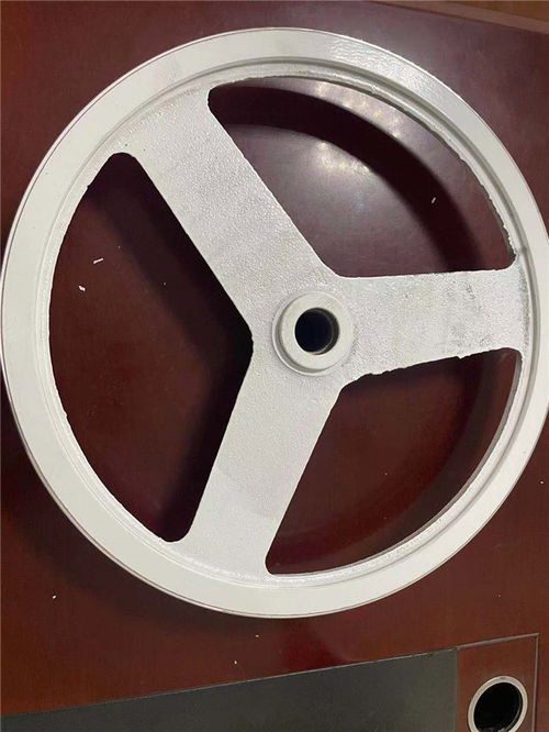 南通典創(chuàng)金屬制品 專業(yè)定制康復(fù)車飛輪，助力健康生活