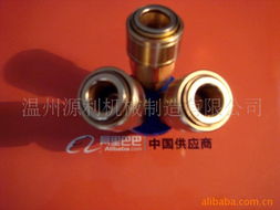 溫州源利機(jī)械制造 精密氣動(dòng)元件與金屬制品一覽