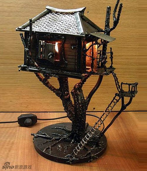 創(chuàng)意金屬制品 當(dāng)冰冷金屬邂逅非凡想象
