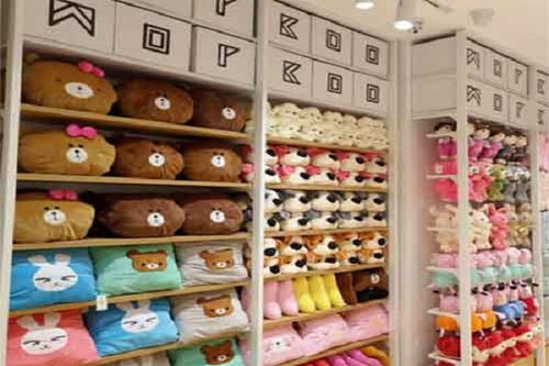 加盟滿庫日用品百貨店所需費用詳解