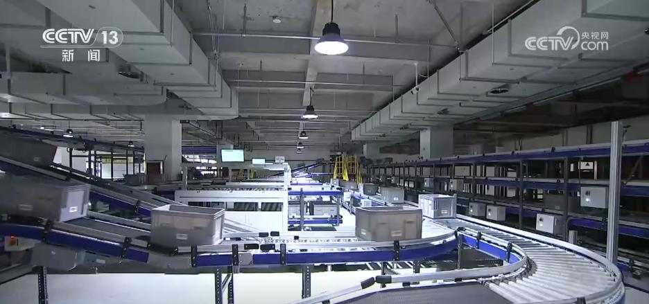 “小包裹”映照經濟“大棋局”——從1500億件快遞中汲取高質量發展動力